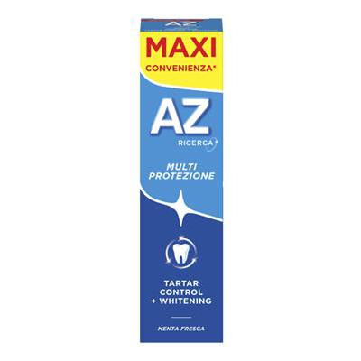 AZ DENTIFRICIO TARTAR CONTROLPASTA ML.75+10