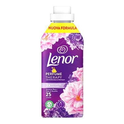 LENOR 25 LAVAGGI AMETISTA & BOUQUET ML.523