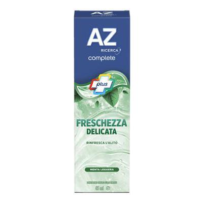 AZ DENTIFRICIO COMPLETE FRESCHEZZA DELICATA ML.65