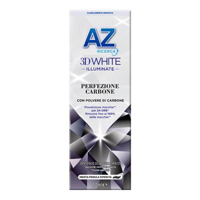 AZ DENTIFRICIO ML.50 ILLUMINANTE CARBONE