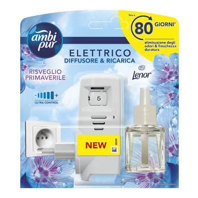 AMBI PUR ELETTRICO BASE RISVEGLIO PRIMAVERILE ML20