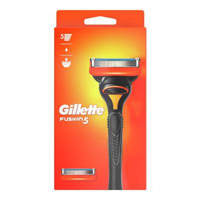 GILLETTE FUSION5 RASOIO MANUALE 2UP