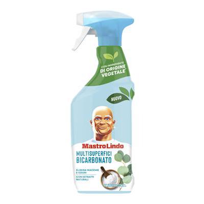 MASTROLINDO SPRAY BICARBONATOML.500