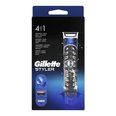 GILLETTE PROGLIDE RASOIO STYLER 1UP