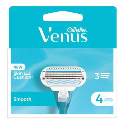 VENUS LAME SMOOTH 4 PZ