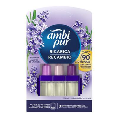 AMBI PUR 3VOLUTION RICARICA LAVANDA ML.20