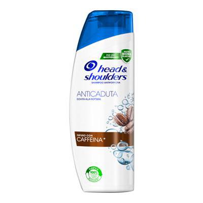 HEAD & SHOULDERS SHAMPOO CAFFEINA ML.225
