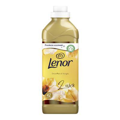 LENOR 42 LAVAGGI ORO & FIORI DI VANIGLIA ML.966