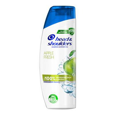 HEAD & SHOULDERS SHAMPOO APPLEFRESH ML.225