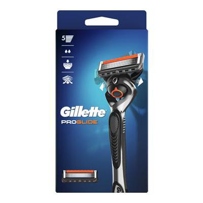 GILLETTE PROGLIDE RASOIO 5 LAME MANUAL 2 UP