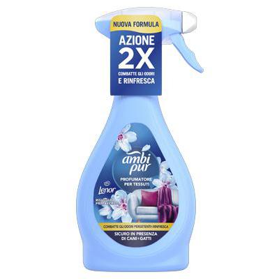 AMBI PUR TESSUTI RISVEGLIO PRIMAVERILE ML.385