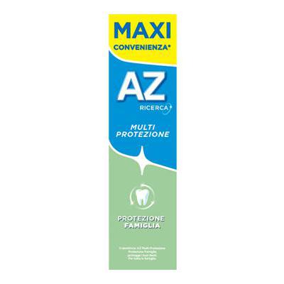 AZ DENTIFRICIO PROTEZIONE FAMIGLIA PASTA ML.75+10