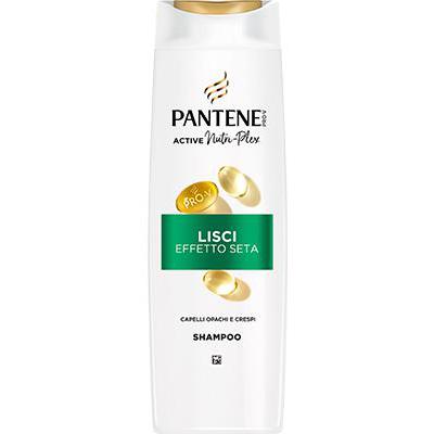 PANTENE SHAMPOO LISCI EFFETTOSETA ML.250
