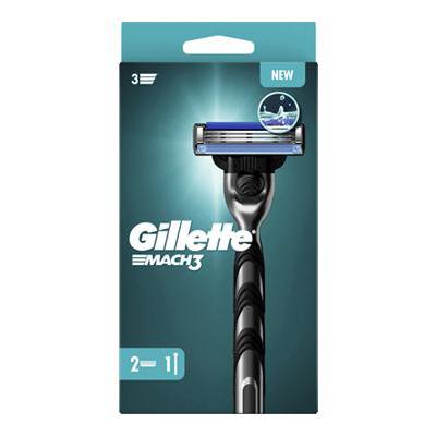 GILLETTE RASOIO MACH3 STANDARD2UP