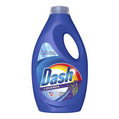 DASH LIQUIDO 26 LAVAGGI LAVANDA LT.1.3