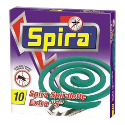 SPIRA SPIRALETTE X10