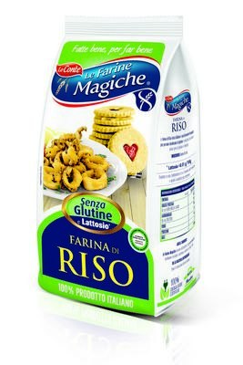 LOCONTE FARINA DI RISO GR.500
