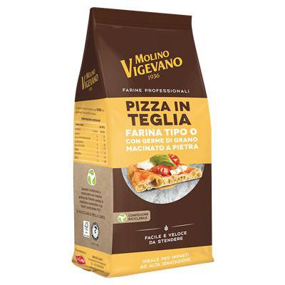 LOCONTE FARINA PIZZA IN TEGLIAGR.500