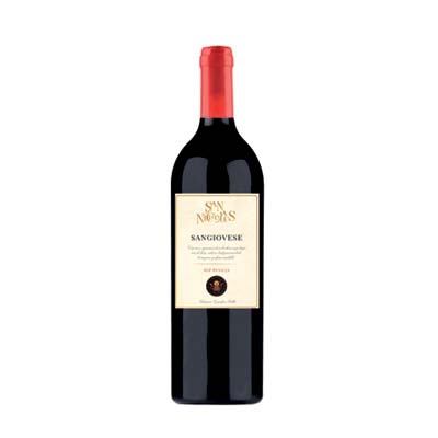 SAN NICHOLAUS SANGIOVESE CL.7511,5