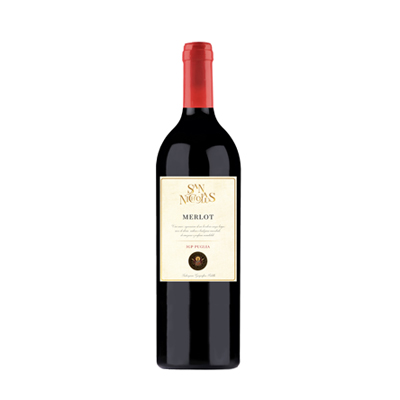 SAN NICHOLAUS MERLOT CL.75 12