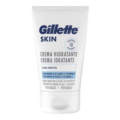 GILLETTE SKIN IDRATANTE ULTRASENSITIVE ML.100