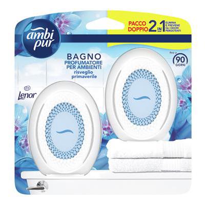 AMBI PUR RISVEGLIO PRIMAVERILEBAGNO 2 PZ