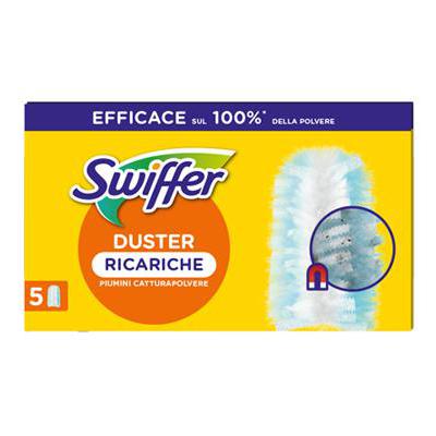 SWIFFER DUSTER RICARICA X 5 PZ