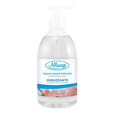 ALLWAYS SAPONE LIQUIDO LT.1 IGIENIZZANTE