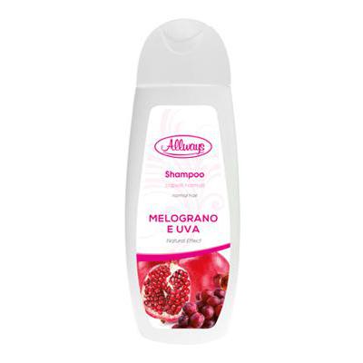 ALLWAYS SHAMPOO ML.300 MELOGRANO&UVA