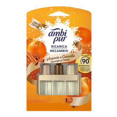 AMBI PUR 3VOL RICARICA ARANCIAML.20