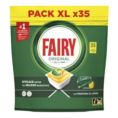 FAIRY ORIGINAL LEMON X 35 CAPS