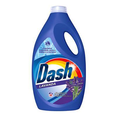 DASH 58 LAVAGGI LIQUIDO LAVANDA LT.3