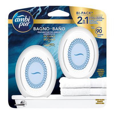 AMBI PUR OCEANO BAGNO 2 PZ