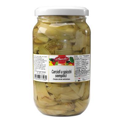 AMATO CARCIOFI A SPICCHI ML3100 VASO STANDARD