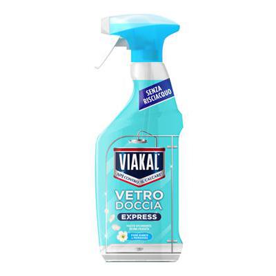 VIAKAL SPRAY VETRO DOCCIA ML.470