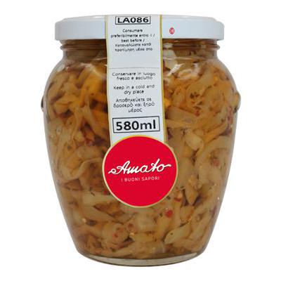 AMATO MELANZANE A FILETTI ML580  VASO ORCIO