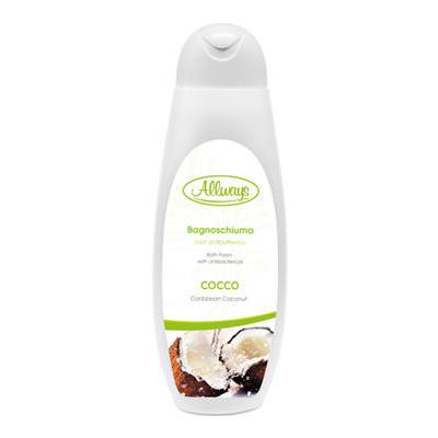 ALLWAYS BAGNO SCHIUMA ML.750 COCCO