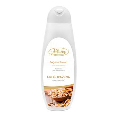 ALLWAYS BAGNO SCHIUMA ML.750 LATTE AVENA