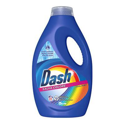 DASH BASE LIQUIDO 21 COLORE