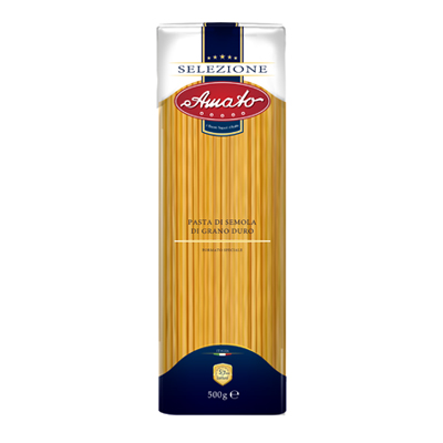 AMATO PASTA GR.500 BUCATINI LINEA SELEZIONE