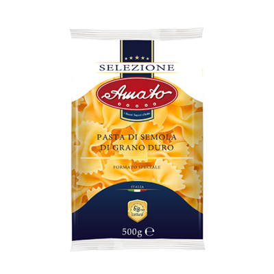 AMATO PASTA SELEZIONE GR.500 FARFALLONI