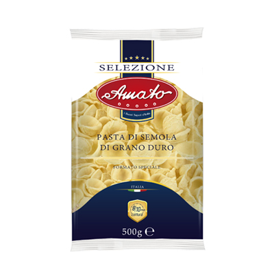 AMATO PASTA SELEZIONE GR.500 ORECCHIETTE PICCOLE