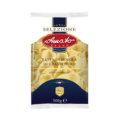 AMATO PASTA SELEZIONE GR.500 ORECCHIETTE GRANDI