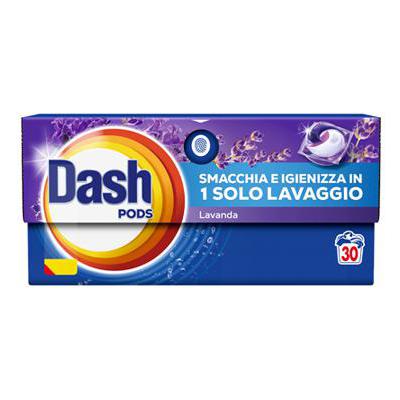 DASH PODS X 30 LAVANDA