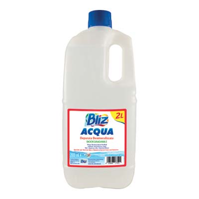 BLIZ ACQUA DEMINERALIZZATA LT.2