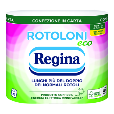 REGINA ROTOLONI ECO X4 2 VELI