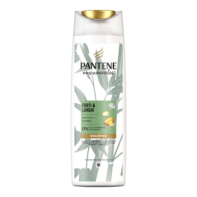 PANTENE SHAMPOO ML.225 1IN1 FORTI/LUNGHI