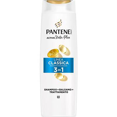 PANTENE SHAMPOO 3IN1 CLASSICOML.250