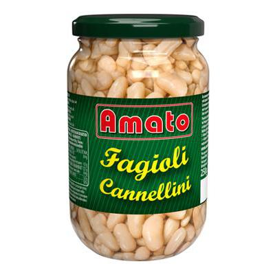 AMATO FAGIOLI CANNELLINI VASOVETRO GR.360