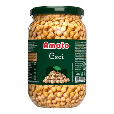 AMATO CECI VASO VETRO GR.360